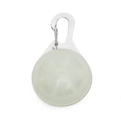 NiteIze Spotlit LED Carabiner Light (White) -Sevylor Shop go 002448 z