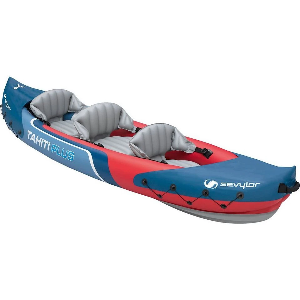 Sevylor Tahiti Plus Inflatable Kayak 1 Sevylor Tahiti Plus Inflatable Kayak