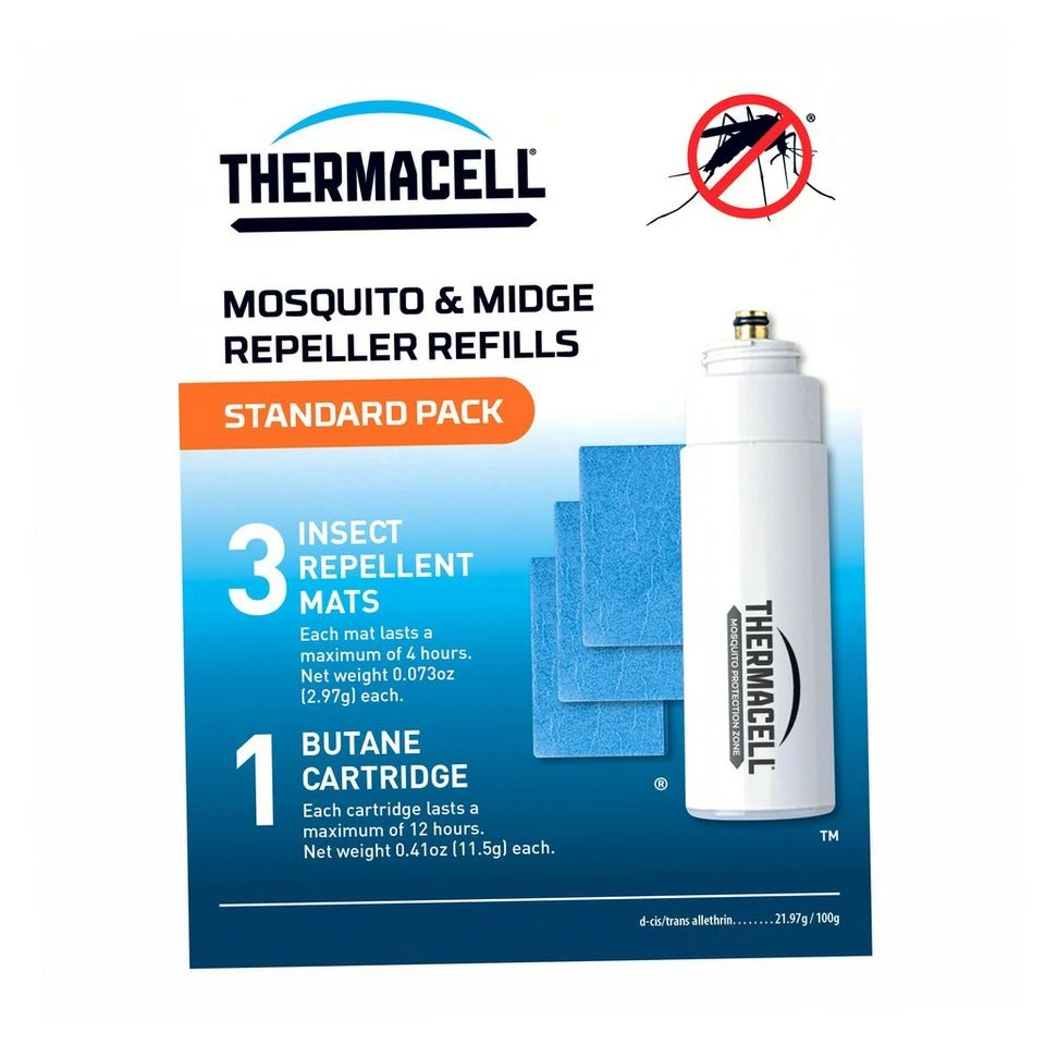 Thermacell Repellent Refills Standard Pack - Image 2