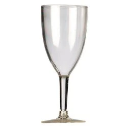 Vango Acrylic Wine Glasses (Set Of 4)