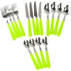 Hi Gear 16 Piece Cutlery Set