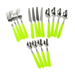 Alternative view of Hi Gear 16 Piece Cutlery Set