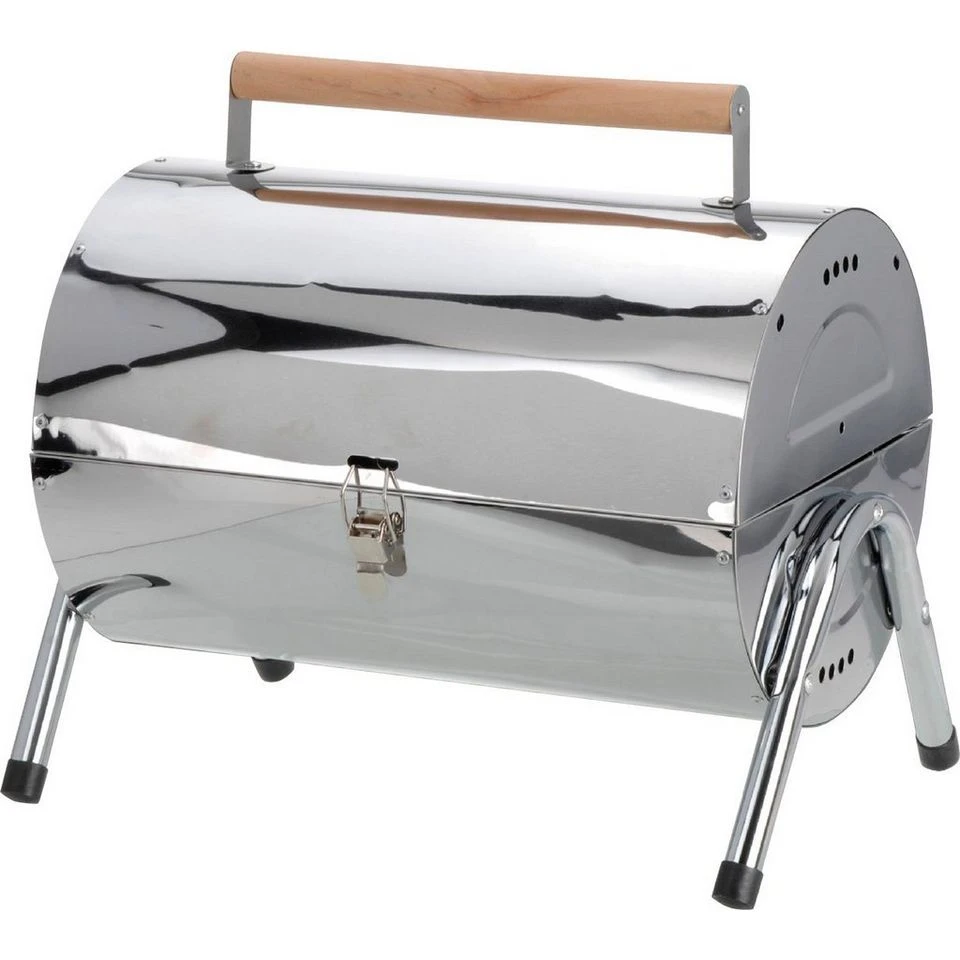 Hi Gear Stainless Steel Double Sided BBQ 2 Hi Gear Stainless Steel Double Sided BBQ - Image 2