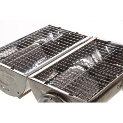 Hi Gear Stainless Steel Double Sided BBQ 9 Hi Gear Stainless Steel Double Sided BBQ -Sevylor Shop go 313409 d