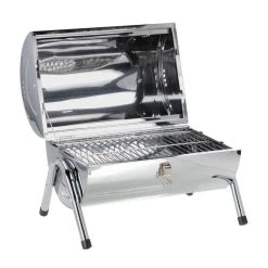 Hi Gear Stainless Steel Double Sided BBQ 11 Hi Gear Stainless Steel Double Sided BBQ -Sevylor Shop go 313409 z