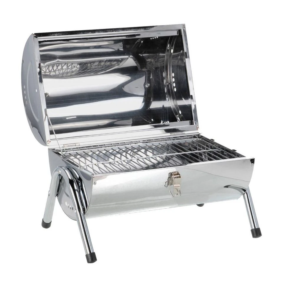Hi Gear Stainless Steel Double Sided BBQ 6 Hi Gear Stainless Steel Double Sided BBQ - Image 6