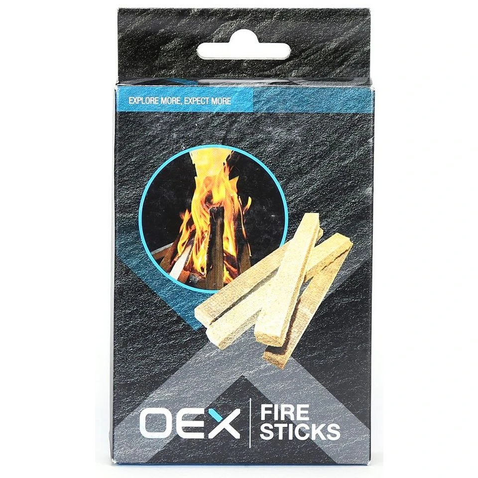 OEX Fire Sticks (Pack Of 12) 3 OEX Fire Sticks (Pack Of 12) - Image 3