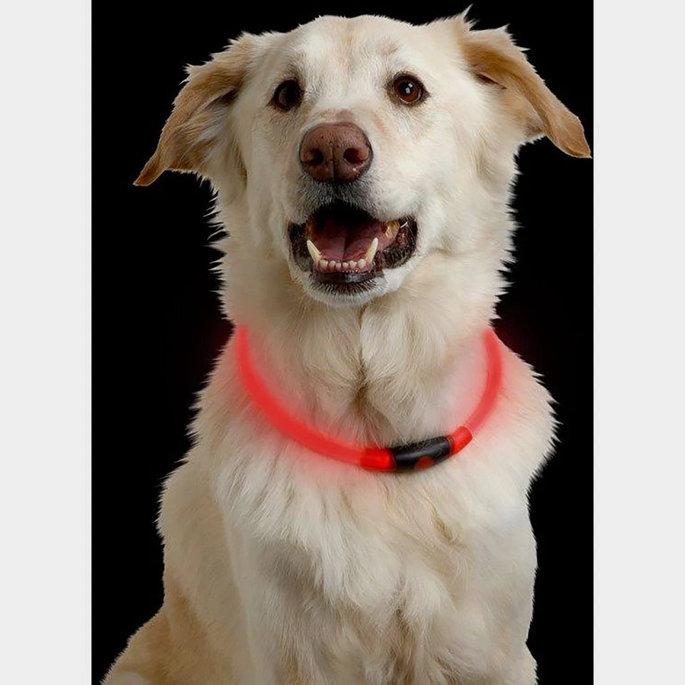 NiteIze Nitehowl LED Safety Necklace 1 NiteIze Nitehowl LED Safety Necklace