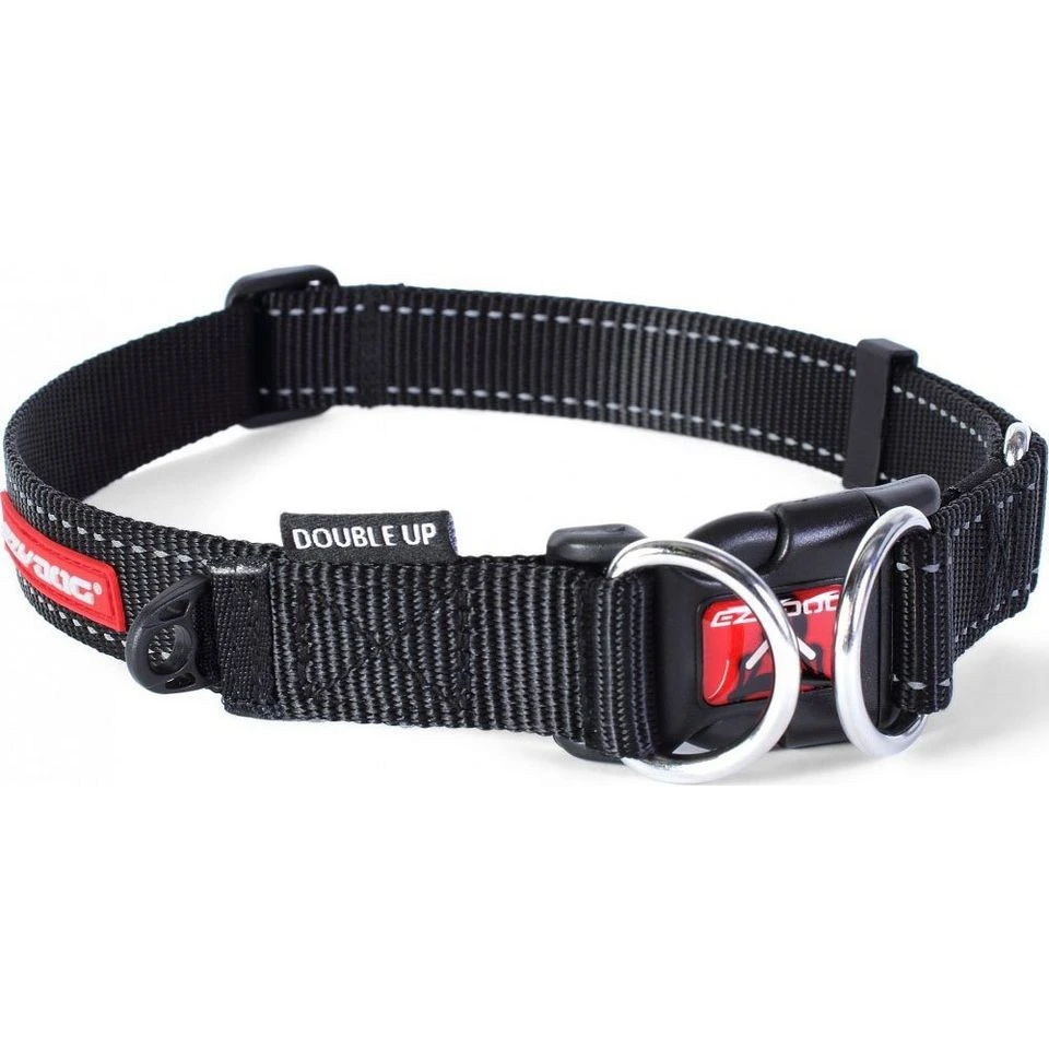 Ezy-Dog Double Up Dog Collar (Large) 1 Ezy-Dog Double Up Dog Collar (Large)