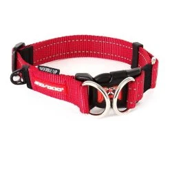 Alternative view of Ezy-Dog Double Up Dog Collar (Large)