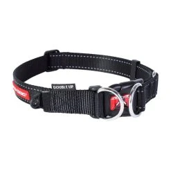 Ezy-Dog Double Up Collar Black Extra Large -Sevylor Shop go 321278 z
