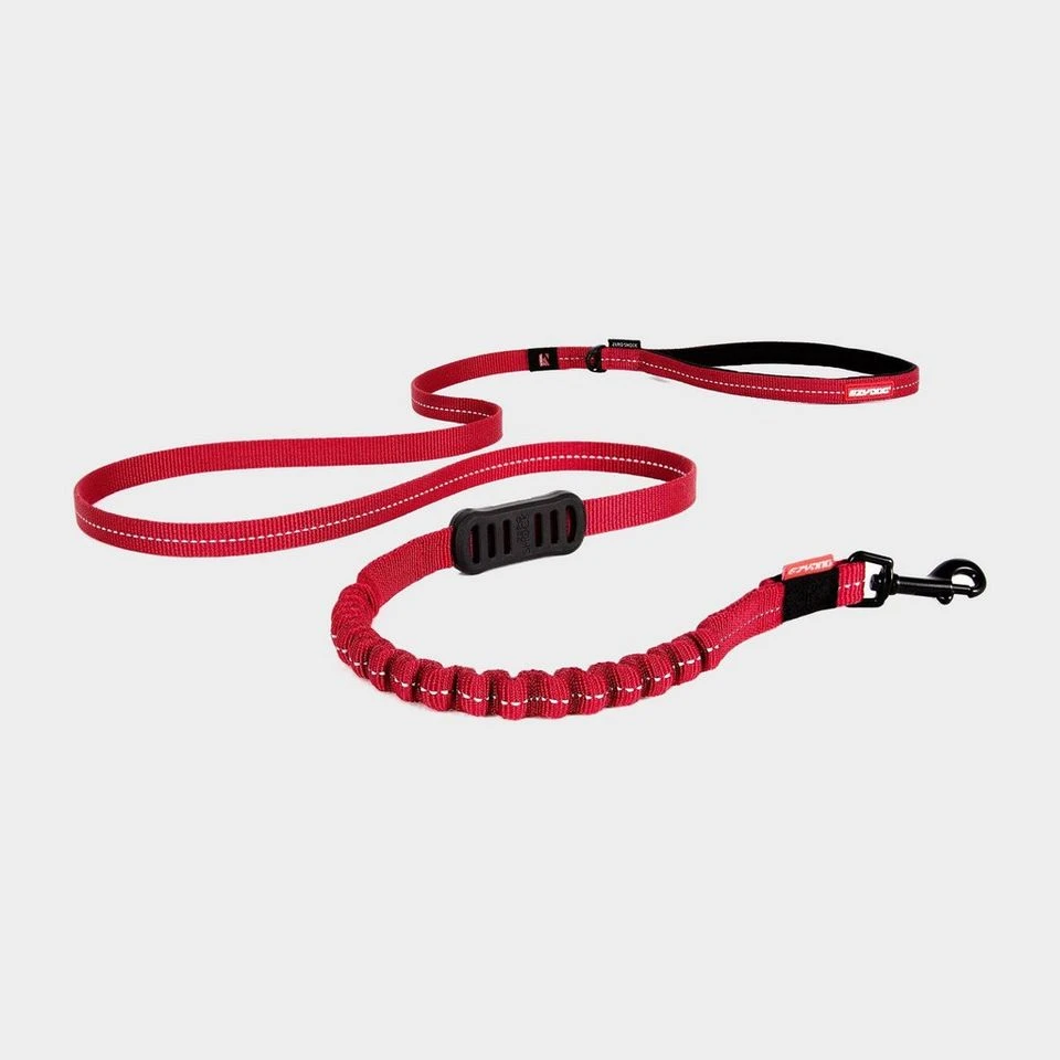Ezy-Dog Zero Shock Lead Red 1 Ezy-Dog Zero Shock Lead Red