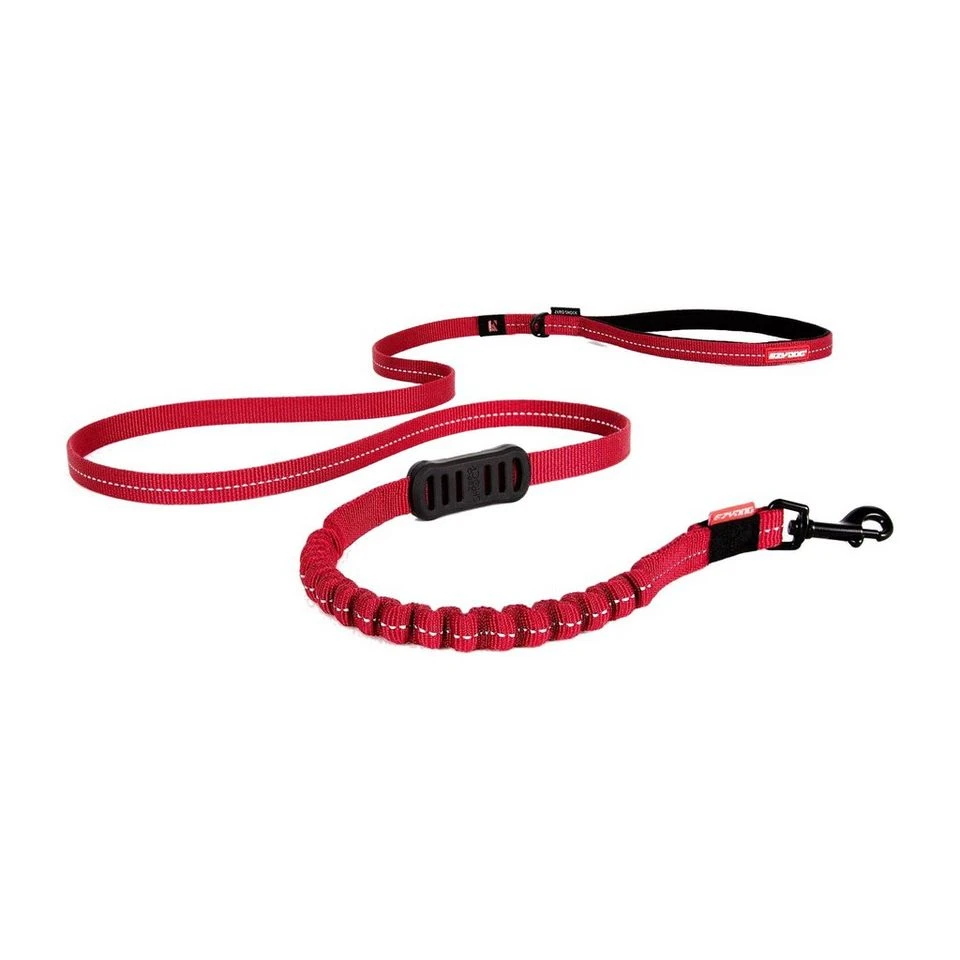 Ezy-Dog Zero Shock Lead Red 2 Ezy-Dog Zero Shock Lead Red - Image 2