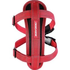 Ezy-Dog Chest Plate Harness Red 5 Ezy-Dog Chest Plate Harness Red -Sevylor Shop go 321300 z