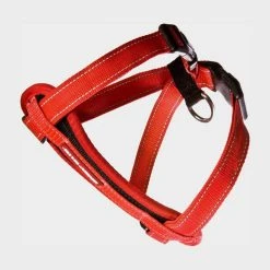 Ezy-Dog Chest Plate Harness Red 4 Ezy-Dog Chest Plate Harness Red -Sevylor Shop go 321303 b