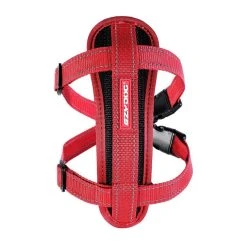 Ezy-Dog Chest Plate Harness Red 5 Ezy-Dog Chest Plate Harness Red -Sevylor Shop go 321303 z