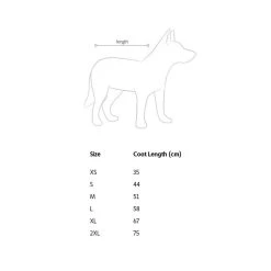 Ezy-Dog Element Dog Jacket (Large) 6 Ezy-Dog Element Dog Jacket (Large) -Sevylor Shop go 321336 u