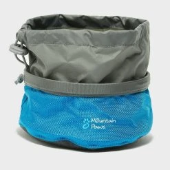 Mountain Paws Collapsible Dog Food Bowl