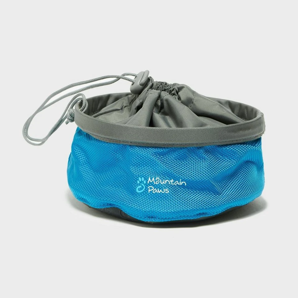 Mountain Paws Collapsible Dog Food Bowl 3 Mountain Paws Collapsible Dog Food Bowl - Image 3