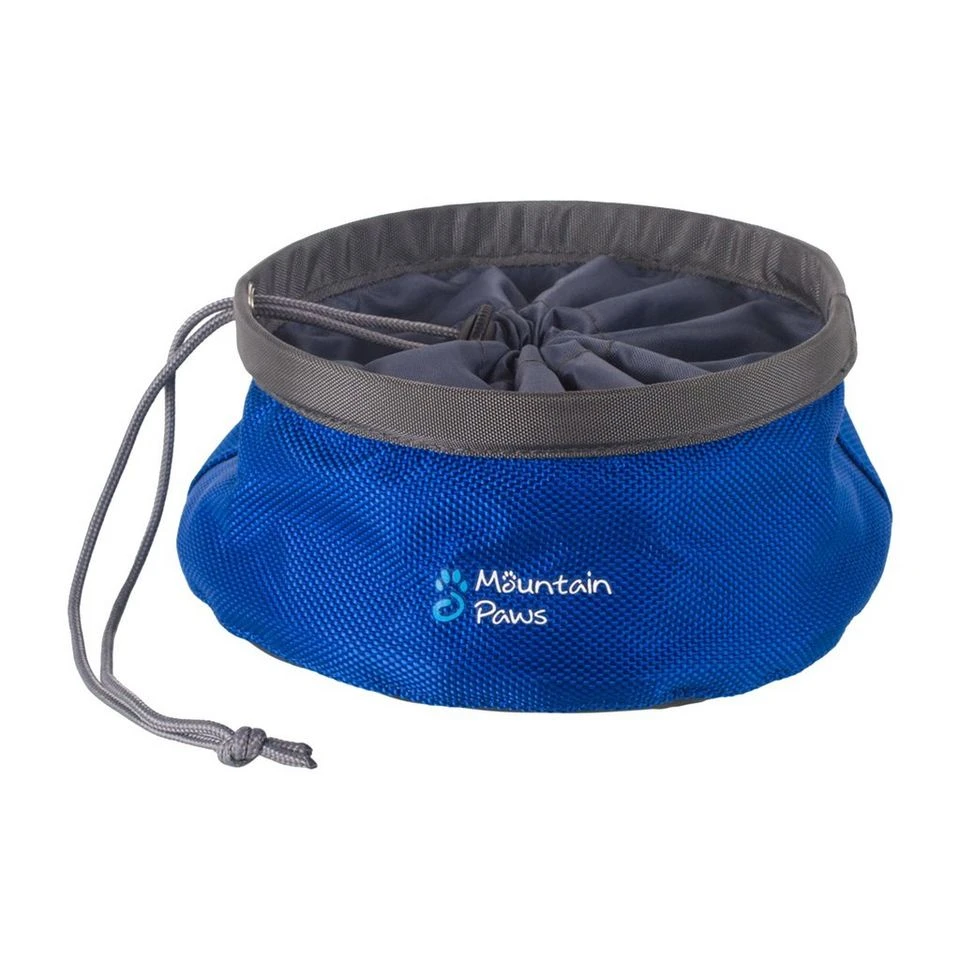 Mountain Paws Collapsible Dog Food Bowl 4 Mountain Paws Collapsible Dog Food Bowl - Image 4