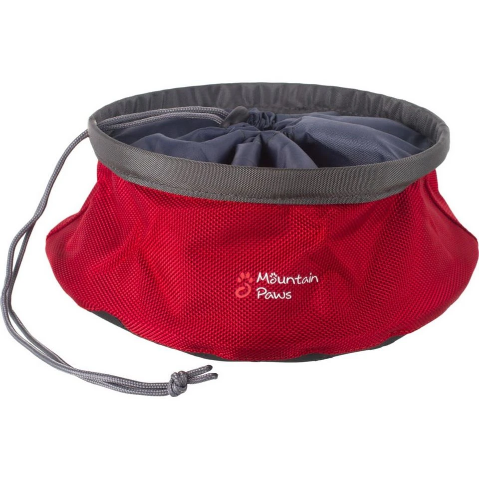 Mountain Paws Collapsible Dog Food Bowl 3 Mountain Paws Collapsible Dog Food Bowl - Image 3
