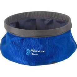 Mountain Paws Collapsible Water Bowl