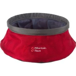 Mountain Paws Collapsible Water Bowl 5 Mountain Paws Collapsible Water Bowl -Sevylor Shop go 321828 z