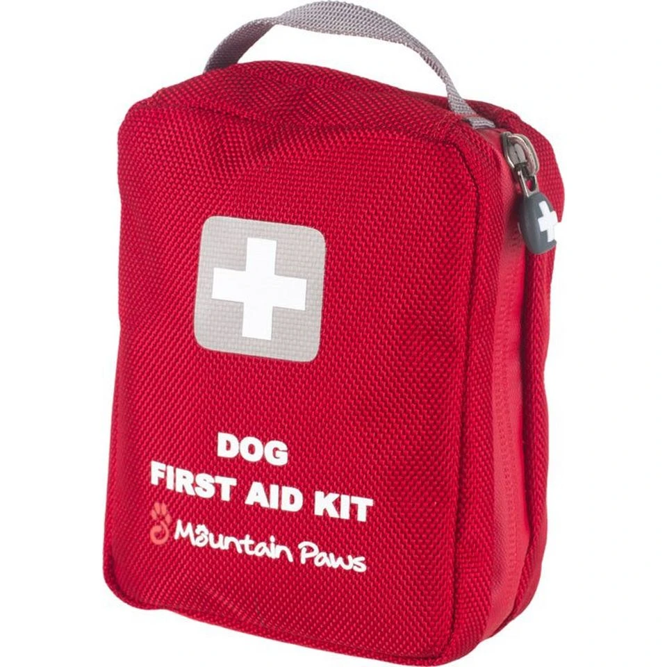 Mountain Paws Dog First Aid Kit 1 Mountain Paws Dog First Aid Kit
