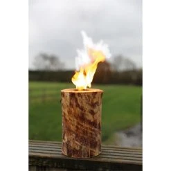Alternative view of Quest Log Candle