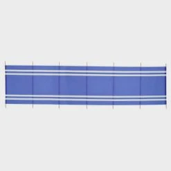 Hi Gear 7-Pole Wooden Windbreak