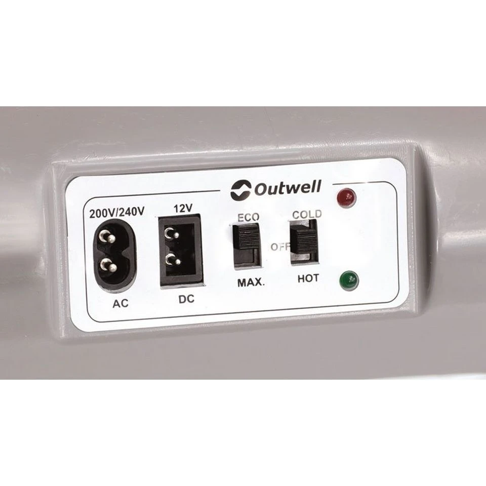 Outwell ECOcool Lite 24L (12V/230V) - Image 3