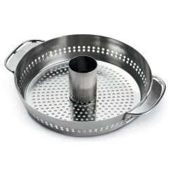 Weber Gourmet BBQ System Poultry Roaster