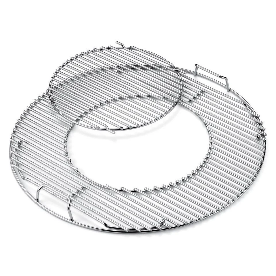 Weber Gourmet BBQ System Cooking Grates 1 Weber Gourmet BBQ System Cooking Grates