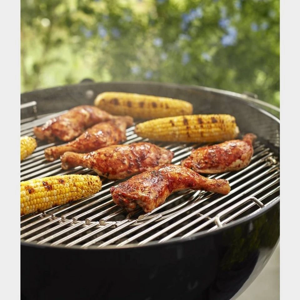 Weber Gourmet BBQ System Cooking Grates 6 Weber Gourmet BBQ System Cooking Grates - Image 6