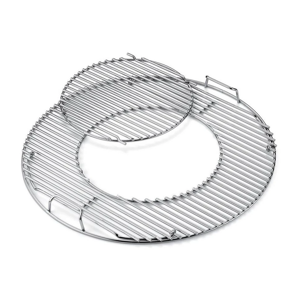 Weber Gourmet BBQ System Cooking Grates 7 Weber Gourmet BBQ System Cooking Grates - Image 7