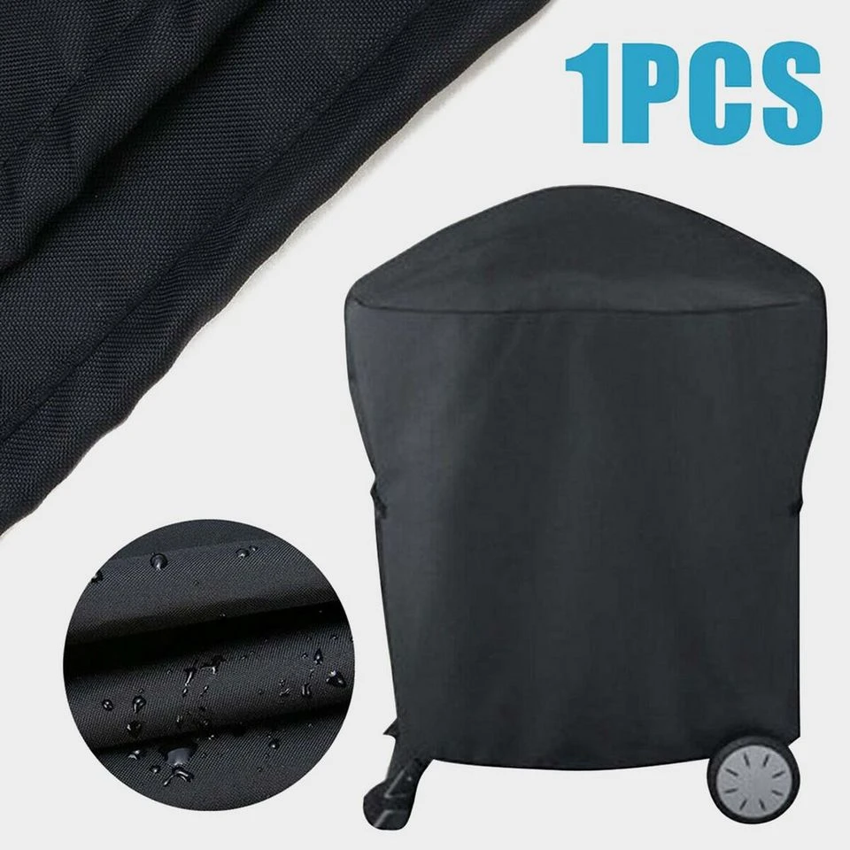 Weber Premium Grill Cover For Q1000/Q2000 Series 2 Weber Premium Grill Cover For Q1000/Q2000 Series - Image 2