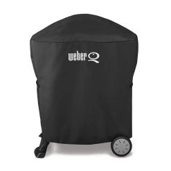 Weber Premium Grill Cover For Q1000/Q2000 Series 11 Weber Premium Grill Cover For Q1000/Q2000 Series -Sevylor Shop go 326740 z