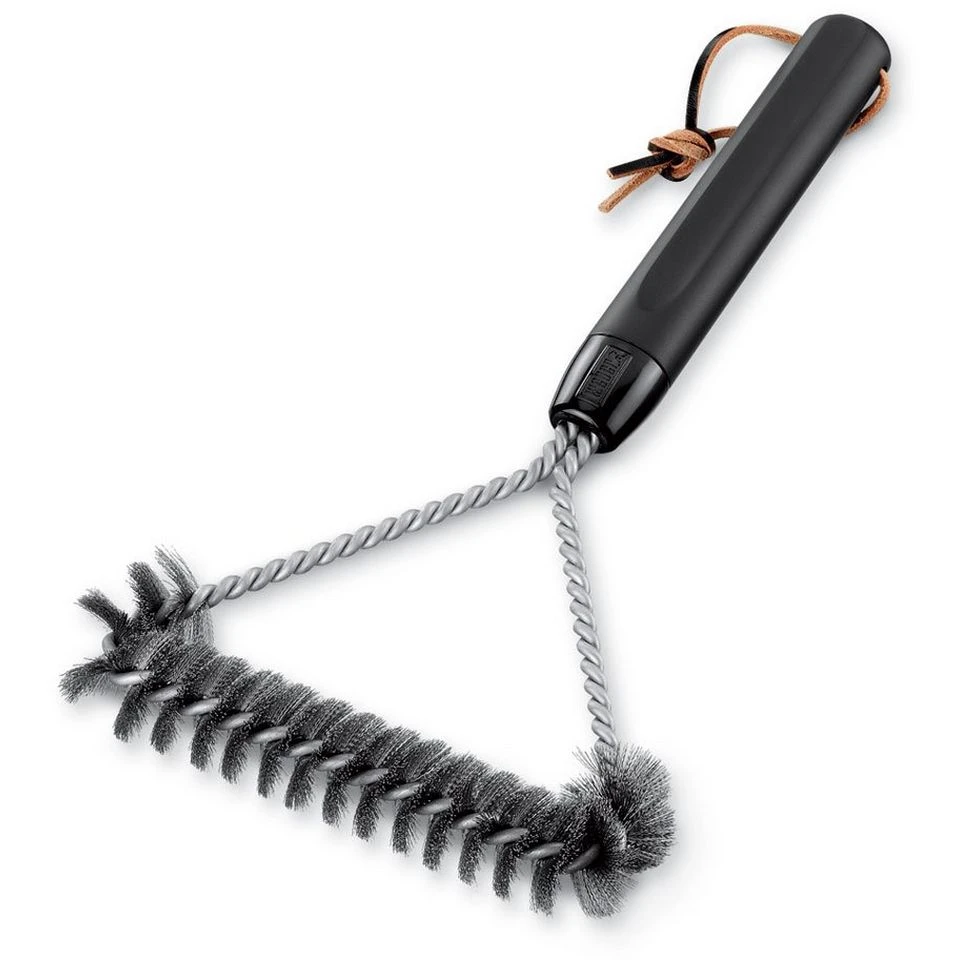 Weber Grill Brush (12") 1 Weber Grill Brush (12")
