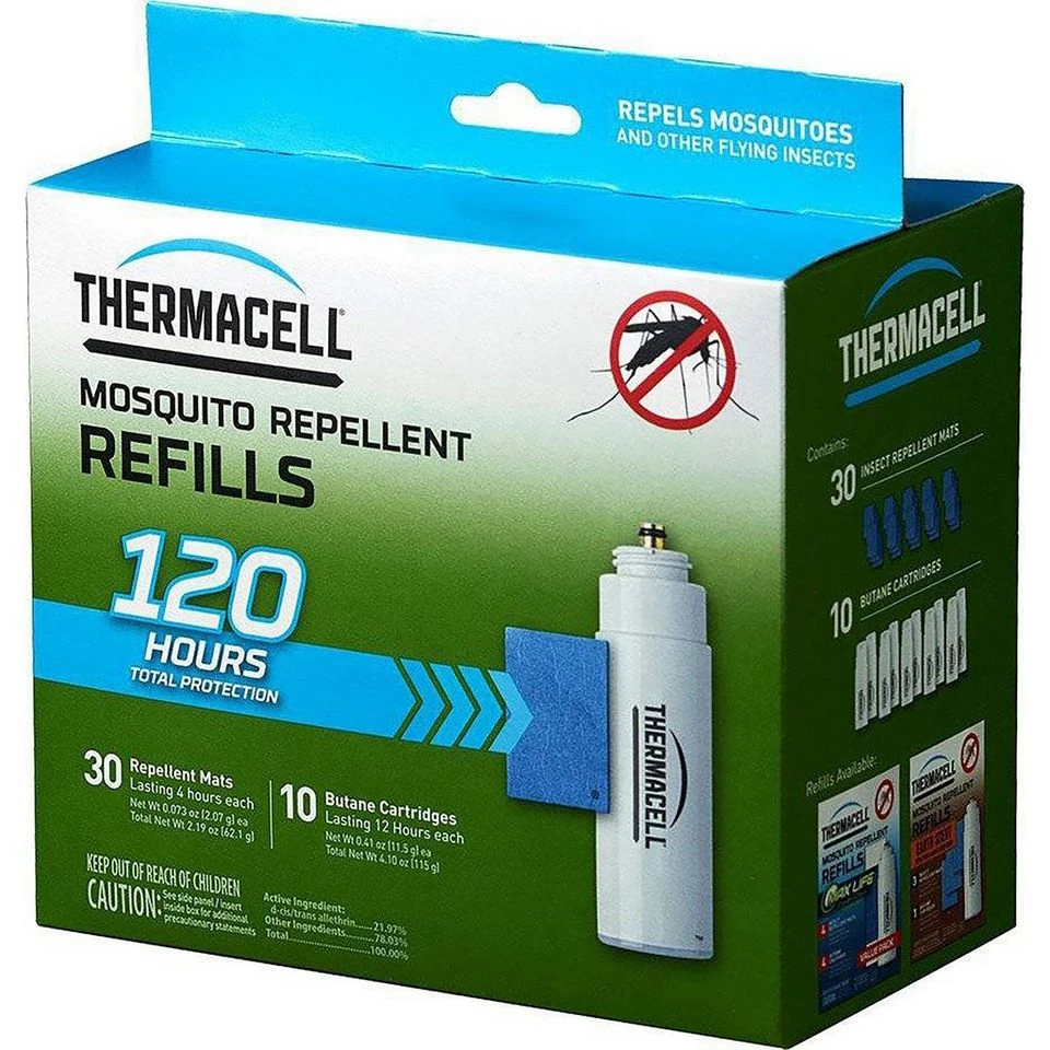 Thermacell Original Mosquito Repeller Refills (Mega Pack) - Image 3
