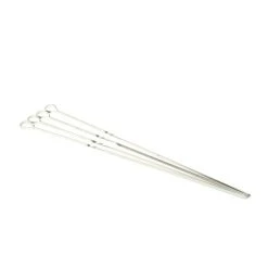 Alternative view of Hi Gear Stainless Steel Skewers (Set Of 4)