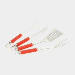 Hi Gear Premium BBQ Tool Set (3pc)