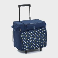 Hi Gear Delta Wheeled Cool Bag (40L)