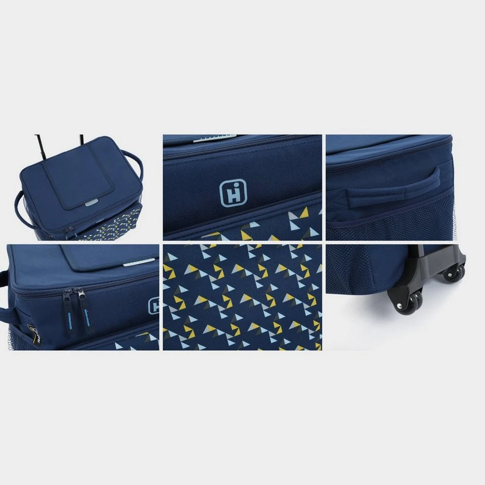 Hi Gear Delta Wheeled Cool Bag (40L) - Image 4