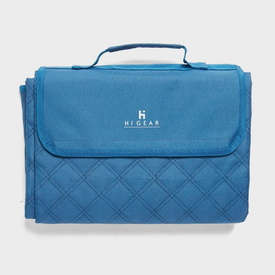Hi Gear Garda Quilted Picnic Blanket - Image 2
