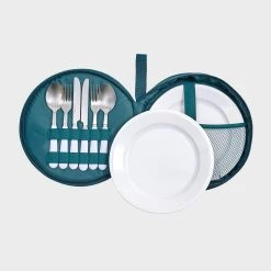 Alternative view of Eurohike 2-Person Dining Picnic Wallet