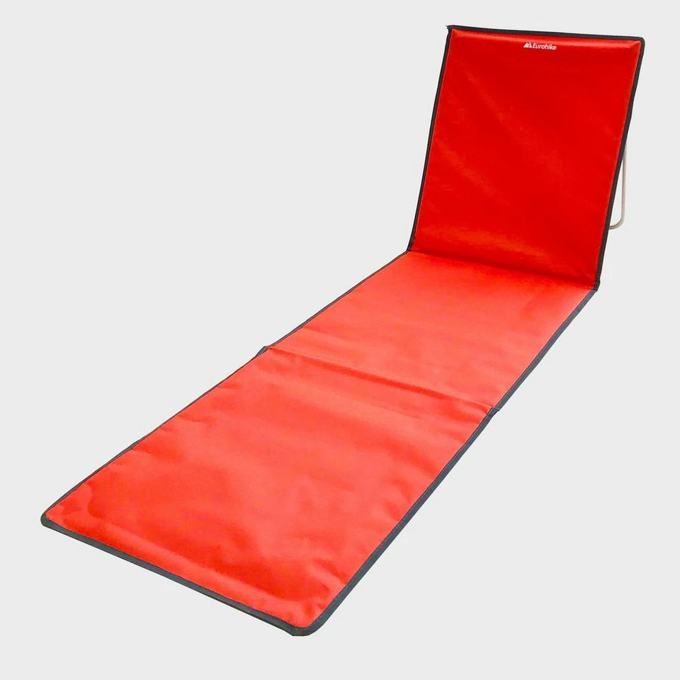 Eurohike Florida Tri-Fold Lounger 1 Eurohike Florida Tri-Fold Lounger