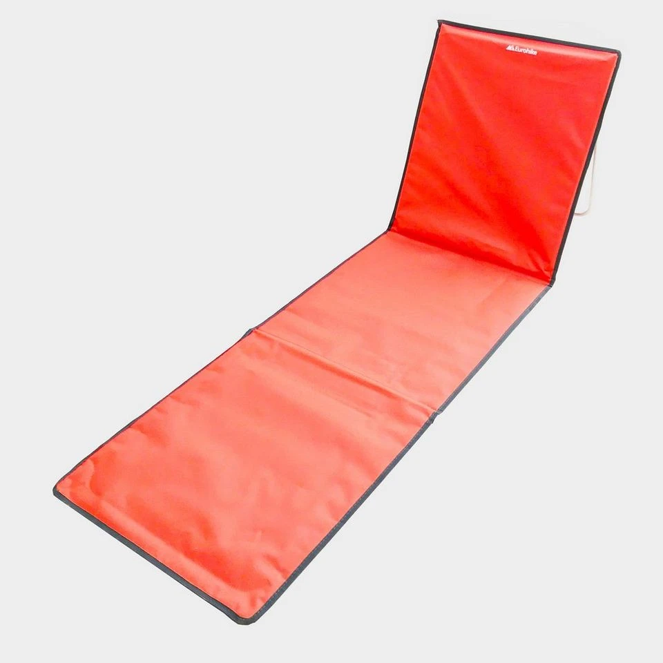 Eurohike Florida Tri-Fold Lounger 2 Eurohike Florida Tri-Fold Lounger - Image 2