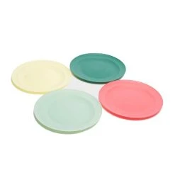 Eurohike 4 Piece Picnic Plate Set -Sevylor Shop go 361380 z