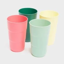 Eurohike 4 Picnic Tumblers