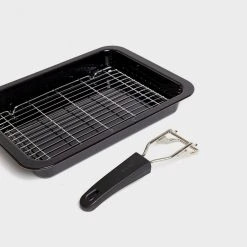 Quest Enamel Grill Pan With Handle -Sevylor Shop go 363298 c
